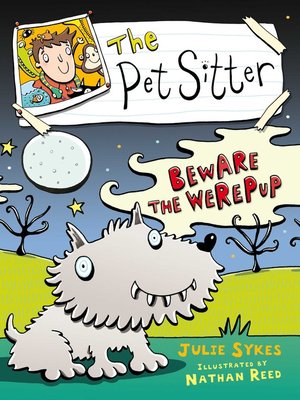 cover image of Beware the Werepup